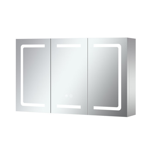 Ivy Bronx Gerding 39.3'' W 23.6'' H Frameless Medicine With